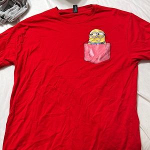 Men’s Minions T-Shirt